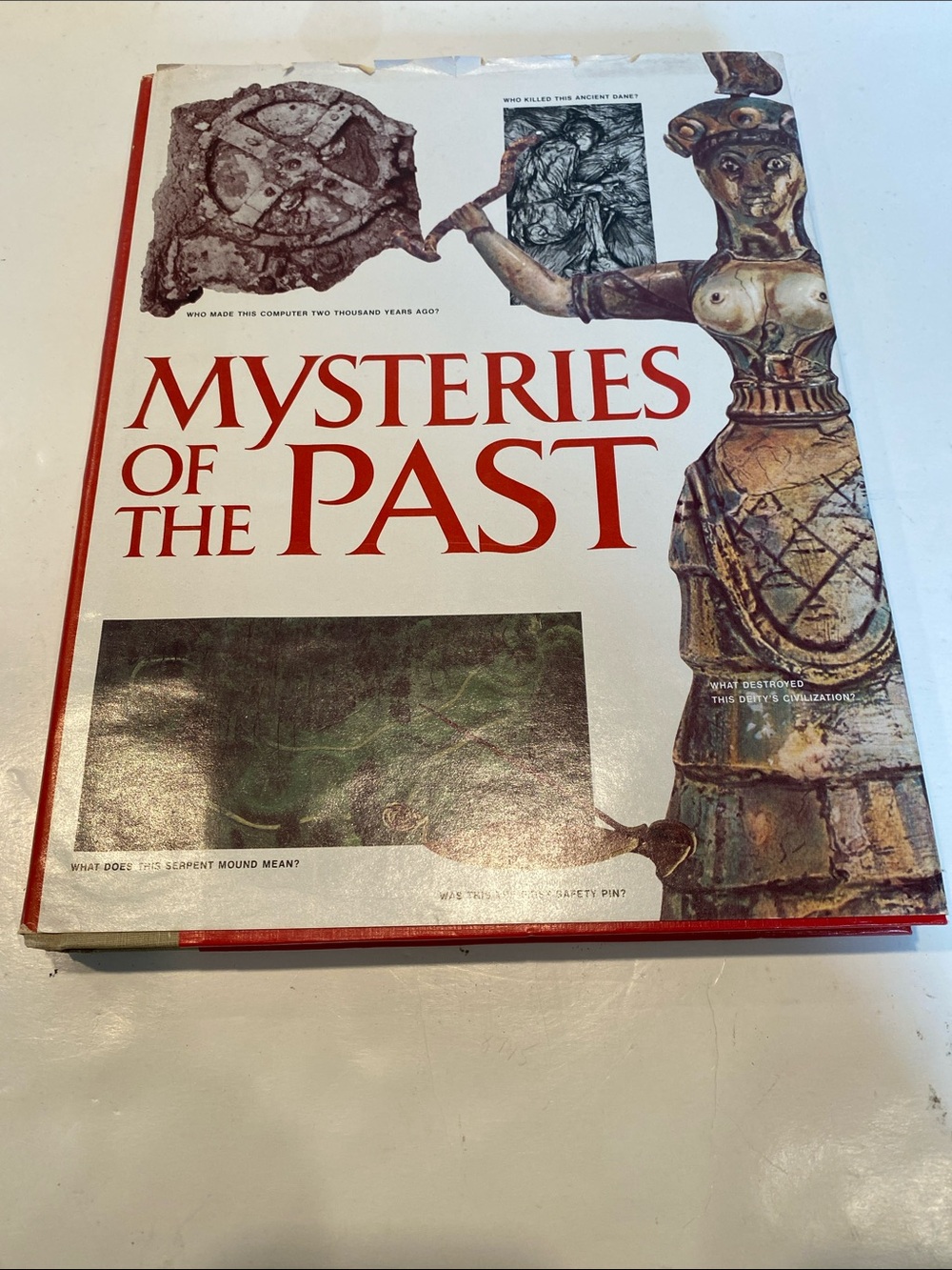 “Mysteries of the Past,”